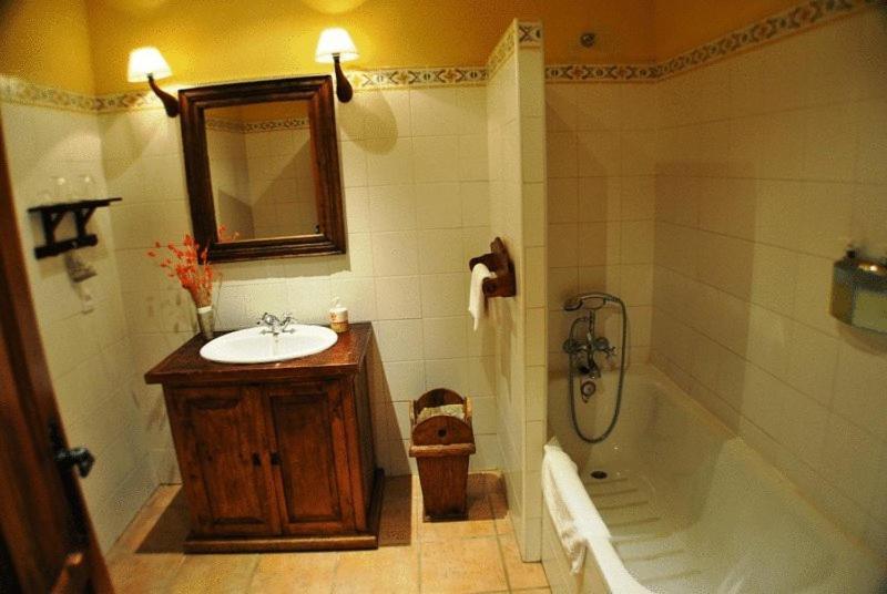 Hotel La Trocha De Hoyorredondo Zewnętrze zdjęcie