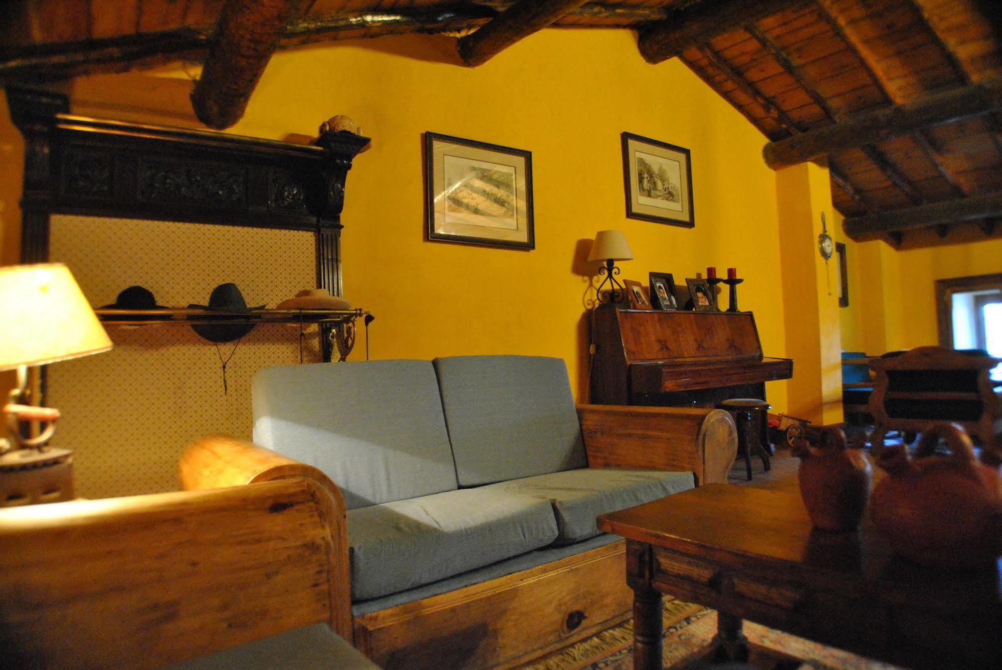 Hotel La Trocha De Hoyorredondo Zewnętrze zdjęcie