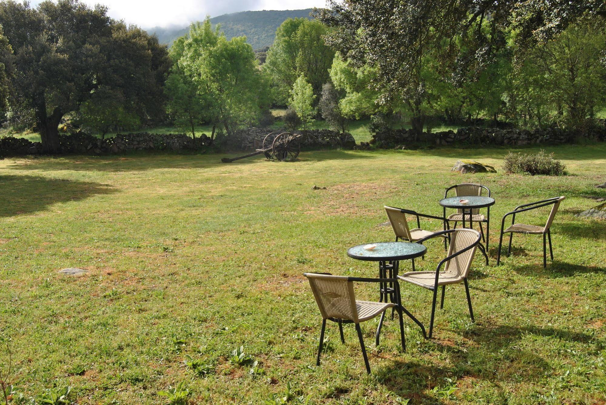 Hotel La Trocha De Hoyorredondo Zewnętrze zdjęcie